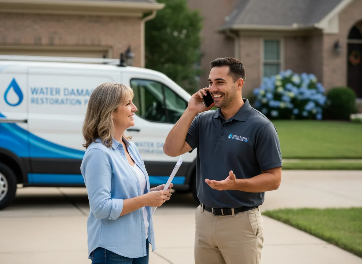 Flood Restoration Dudley, NC FAQs